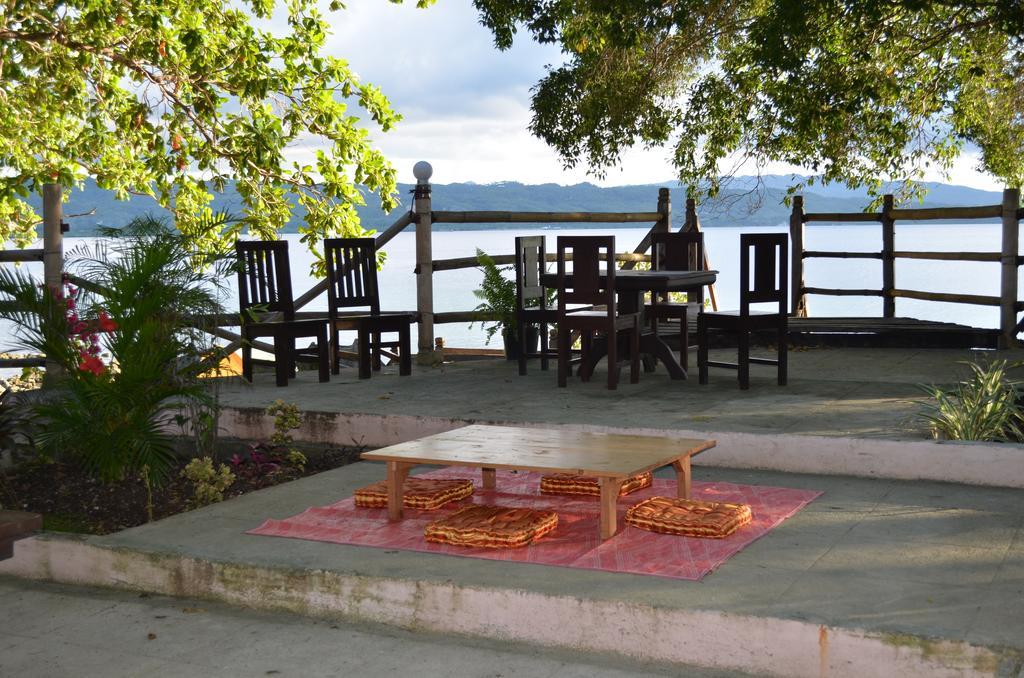 Isla Hayahay Beach Resort And Restaurant Calape Exterior foto