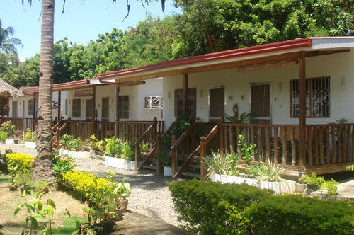Isla Hayahay Beach Resort And Restaurant Calape Exterior foto