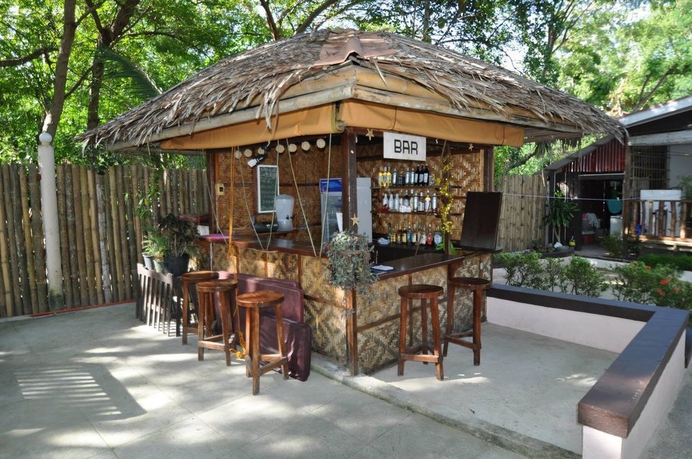 Isla Hayahay Beach Resort And Restaurant Calape Exterior foto