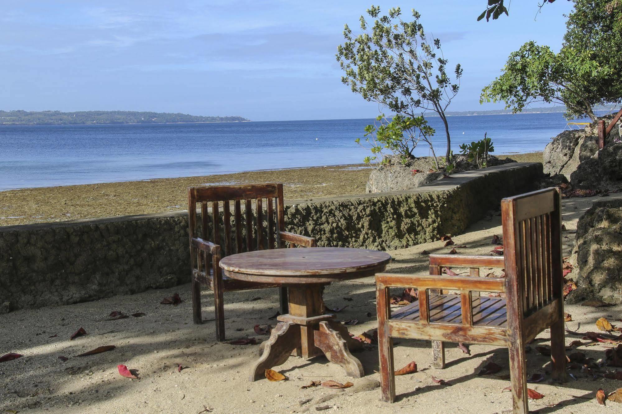 Isla Hayahay Beach Resort And Restaurant Calape Exterior foto