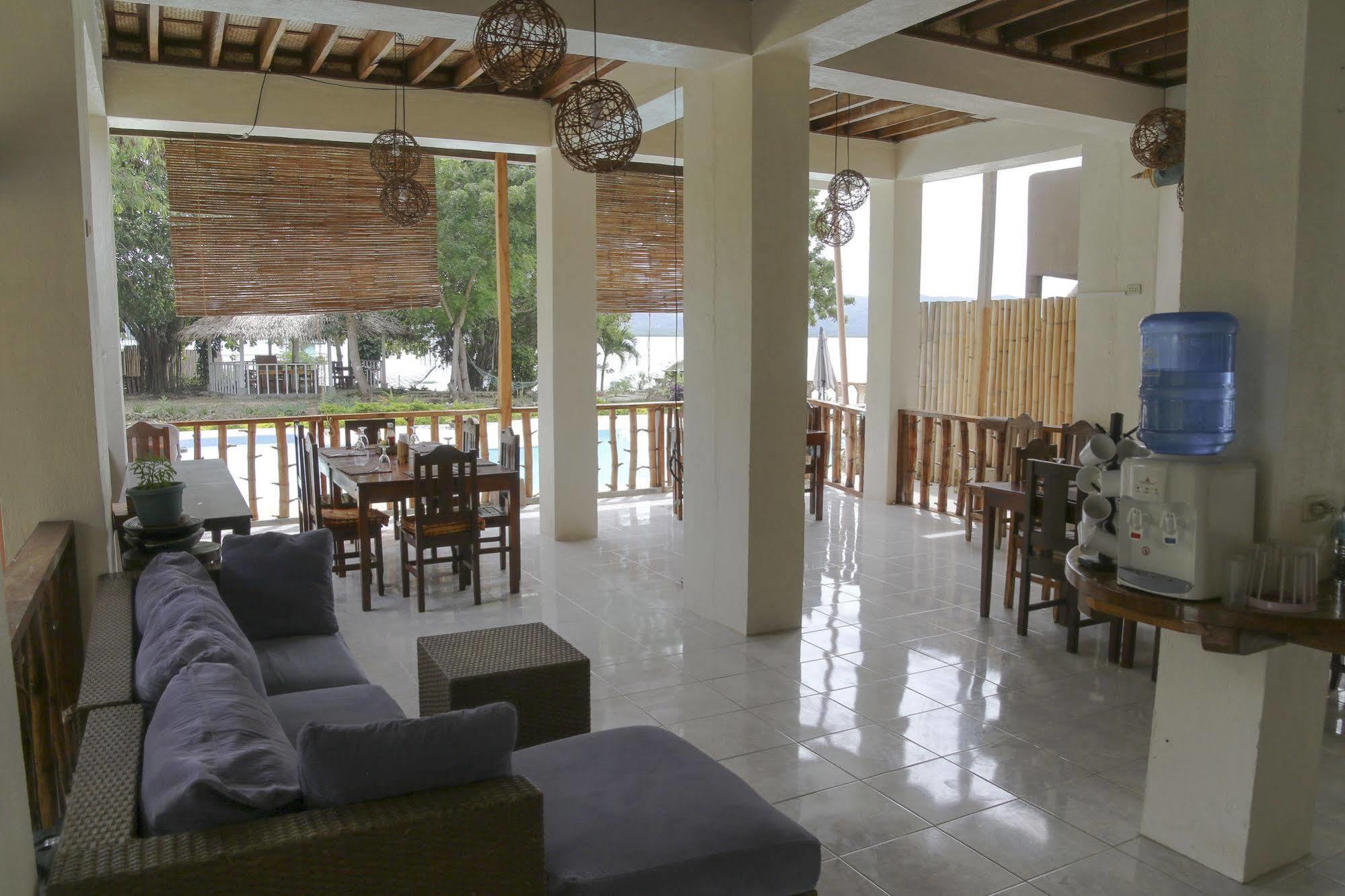 Isla Hayahay Beach Resort And Restaurant Calape Exterior foto