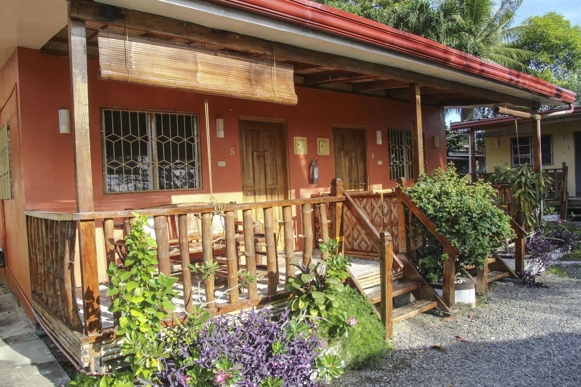Isla Hayahay Beach Resort And Restaurant Calape Exterior foto