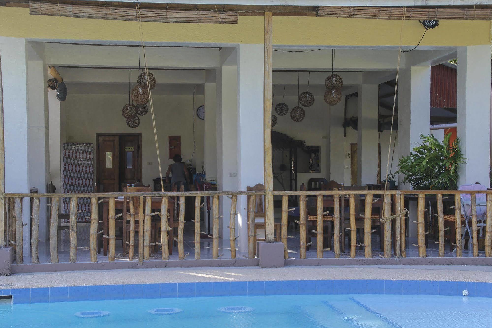 Isla Hayahay Beach Resort And Restaurant Calape Exterior foto